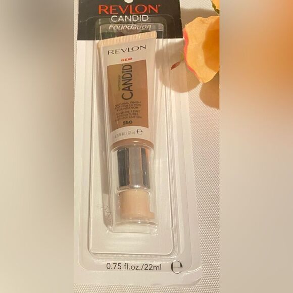💥Revlon Candid Foundation Smooth Creamy Set of 2 comfortable lightweight… - Picture 5 of 11